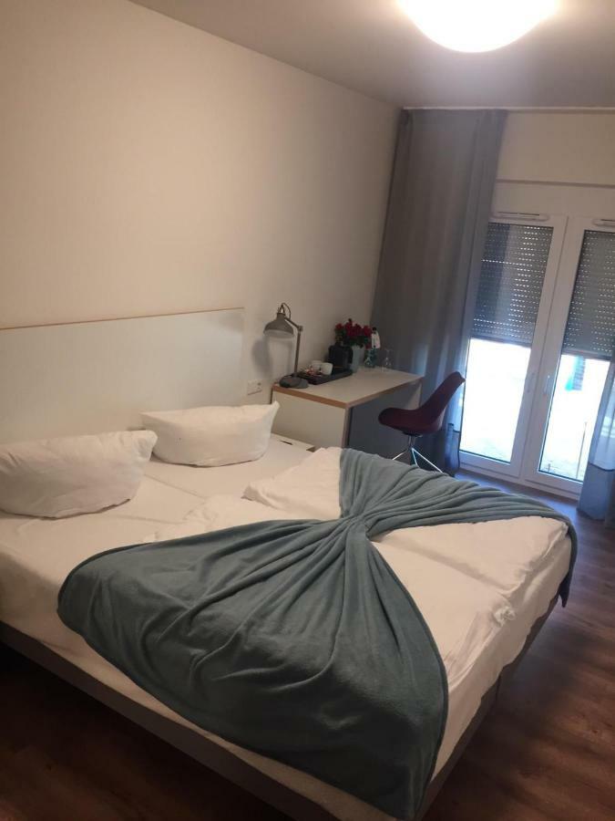 Hanselife Hotel Hamburg City Nord Екстер'єр фото